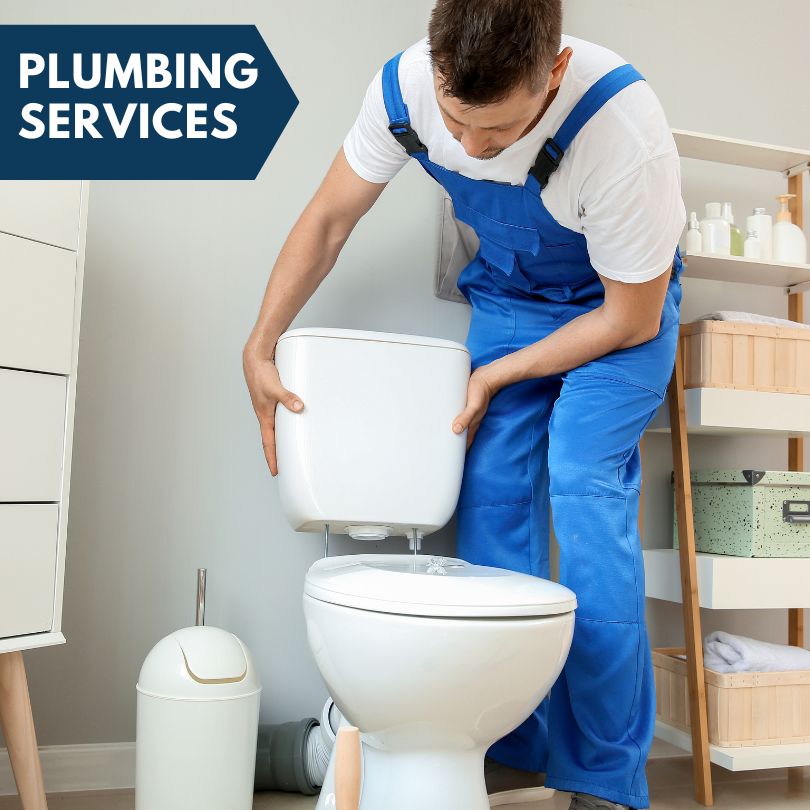 Plumbing Company in Oklee, MN